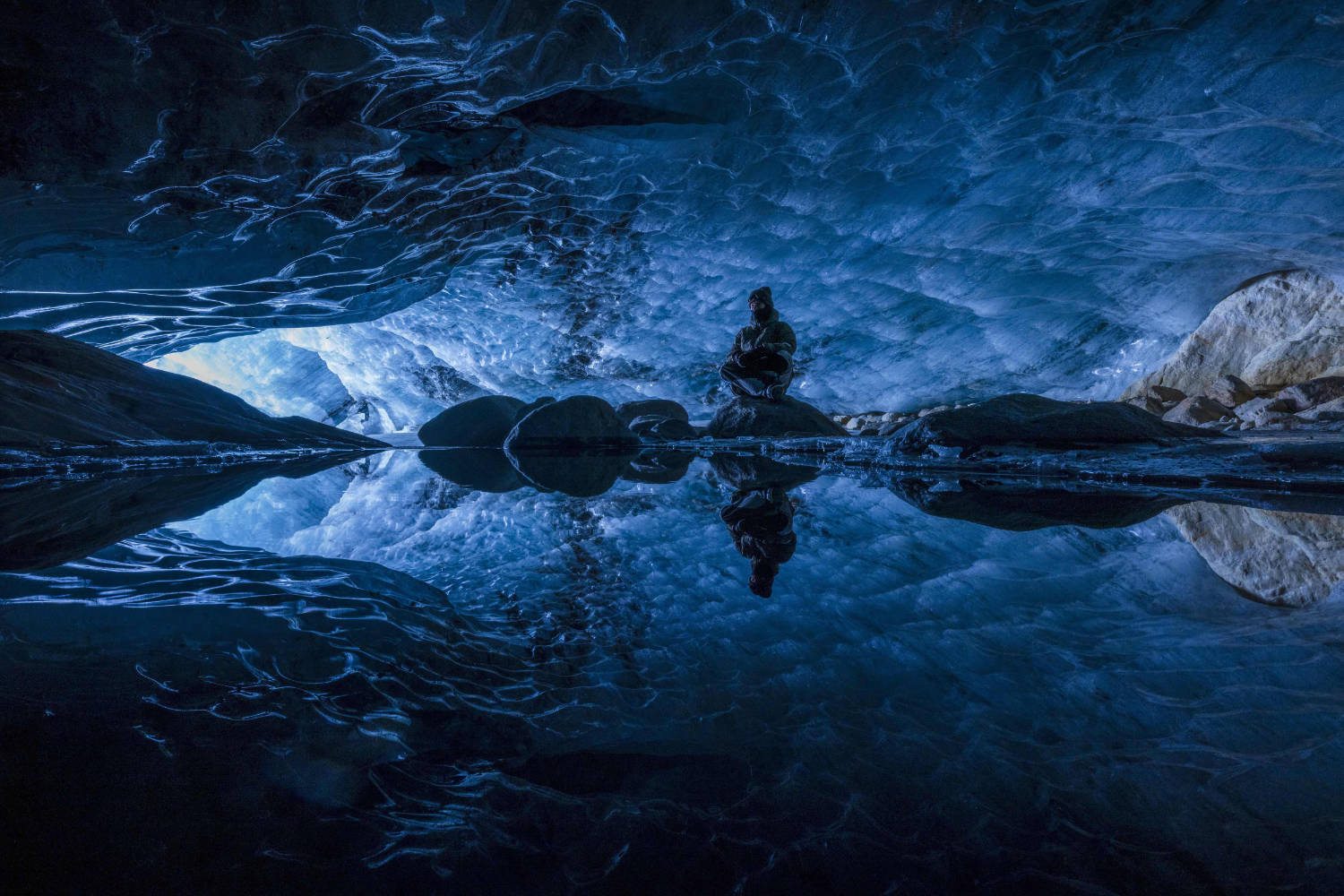 Gabriel Indrist in Purity