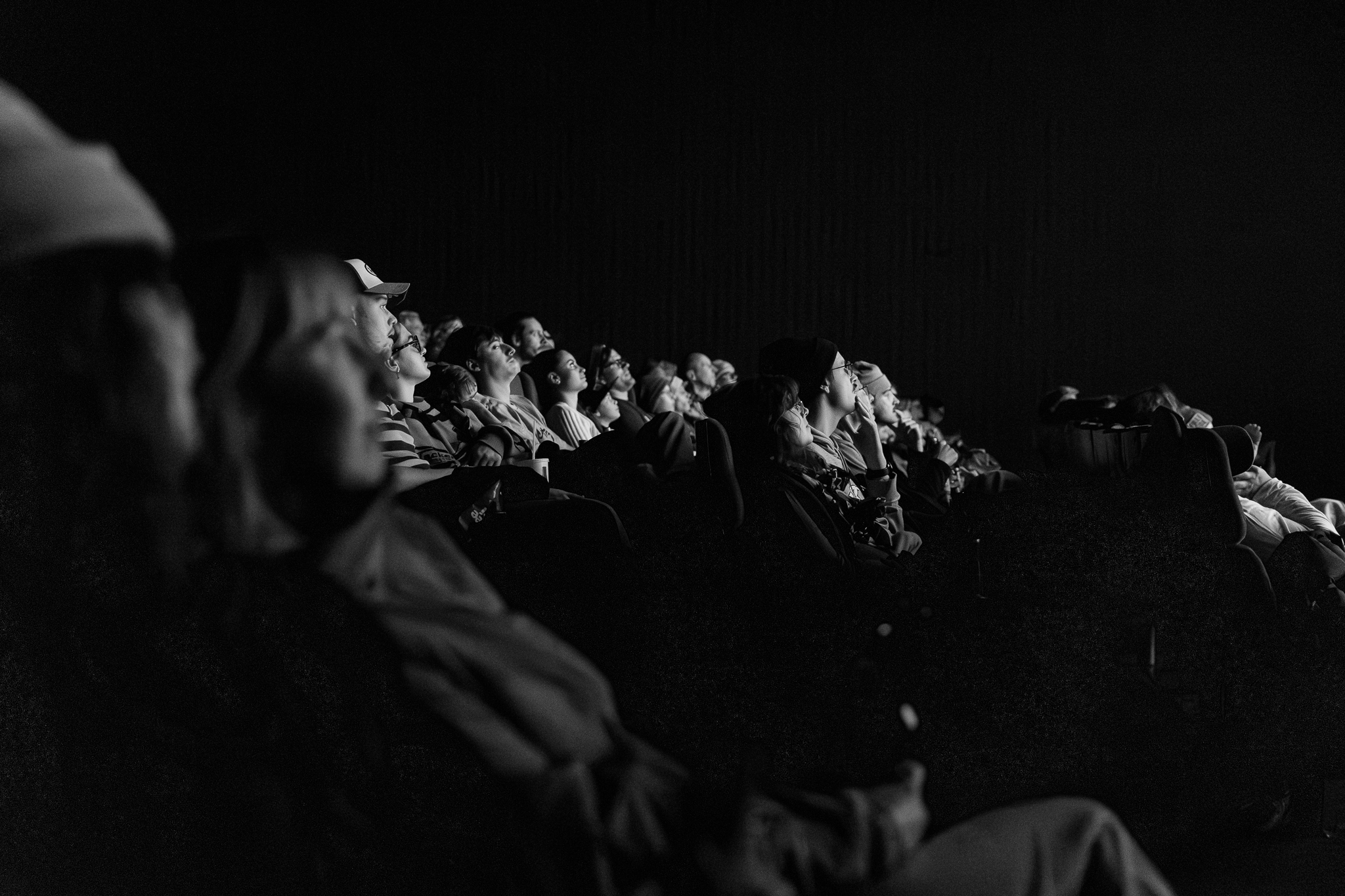 Freeride Film Festival Innsbruck 2025 Foto © Luisa Millonig