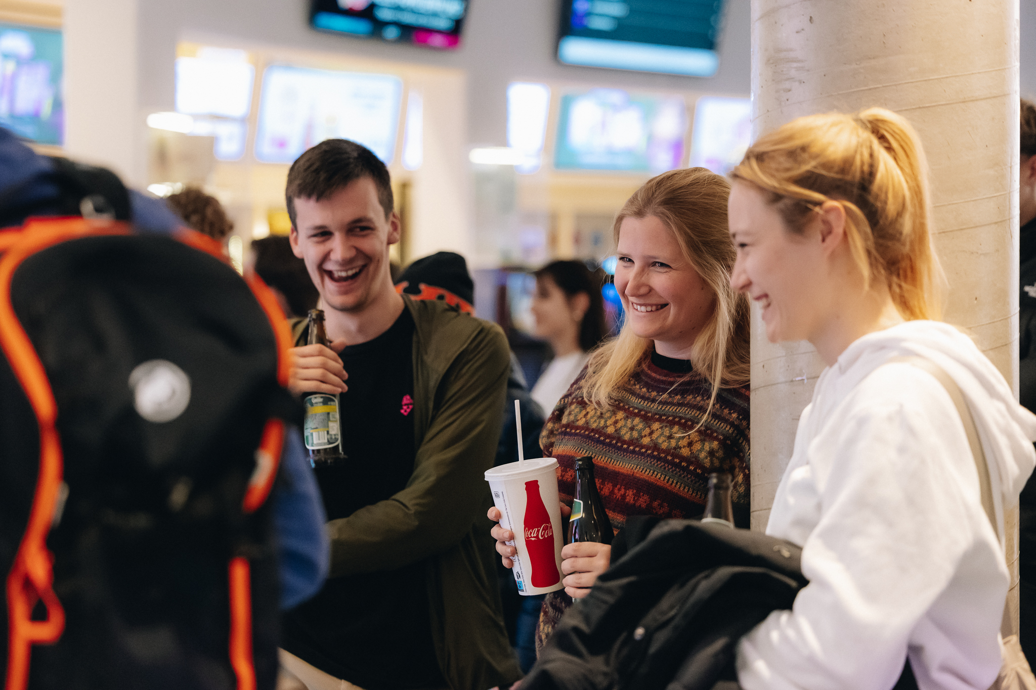 Freeride Film Festival Innsbruck 2025 Foto © Luisa Millonig