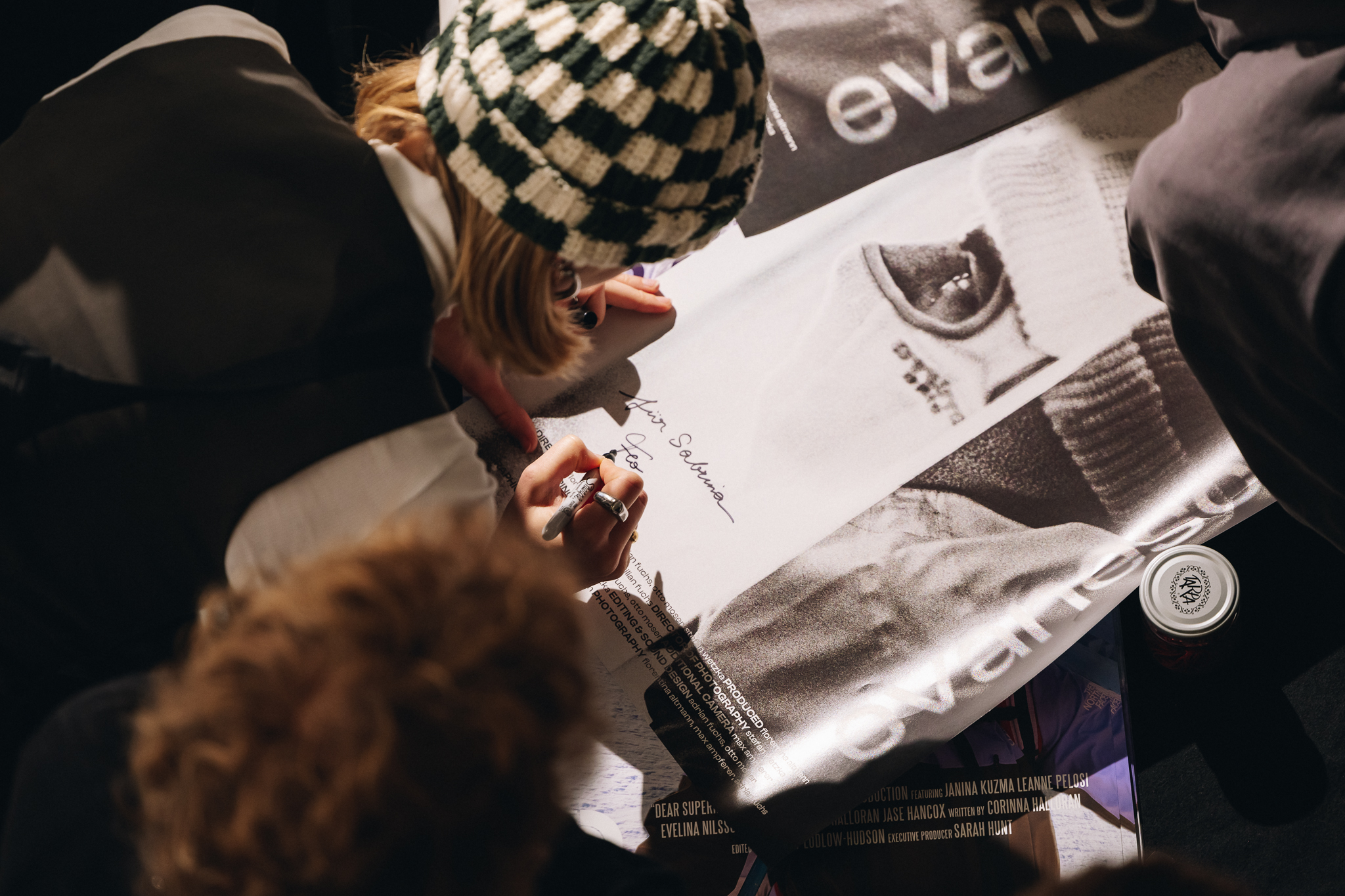 Freeride Film Festival Innsbruck 2025 Foto © Luisa Millonig