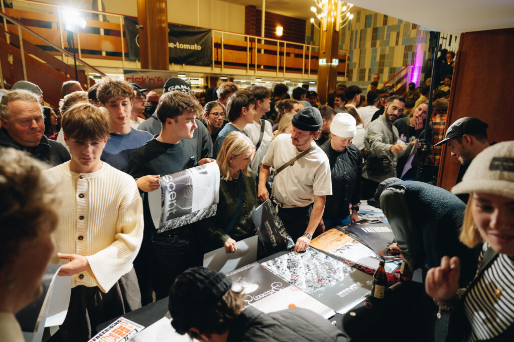 Freeride Film Festival Wien 2025 Foto © Luisa Millonig