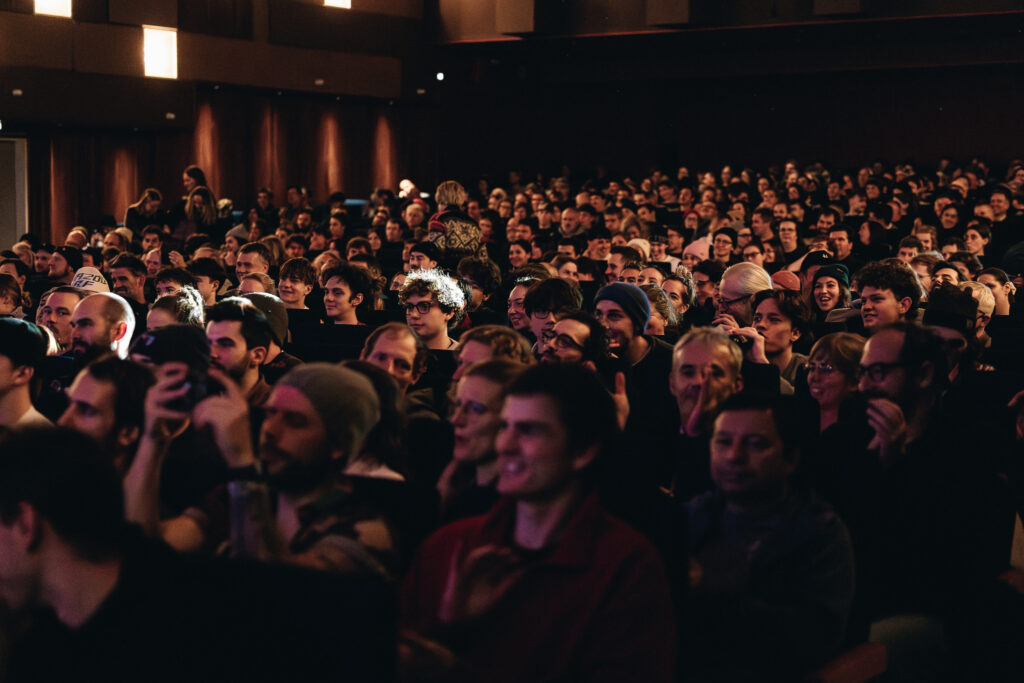 Freeride Film Festival Wien 2025 Foto © Luisa Millonig