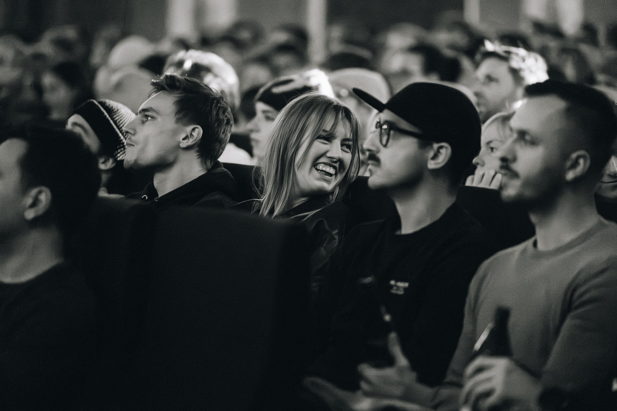 Freeride Film Festival Wien 2025 Foto © Luisa Millonig