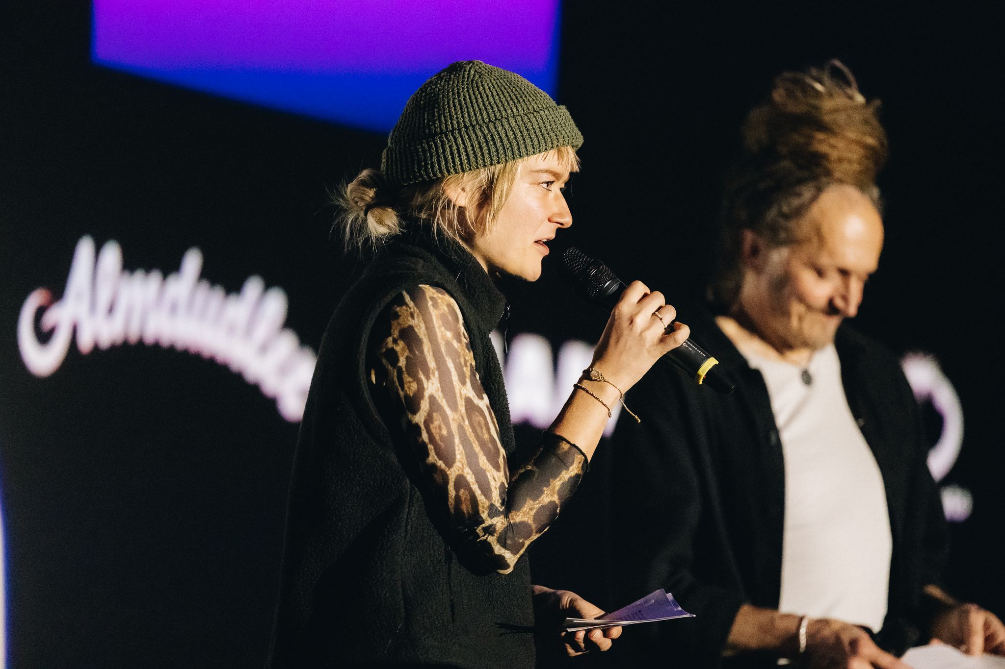 Freeride Film Festival Wien 2025 Foto © Luisa Millonig