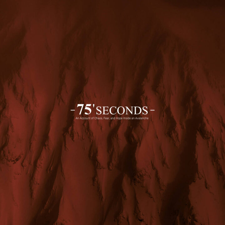 75 Seconds Poster