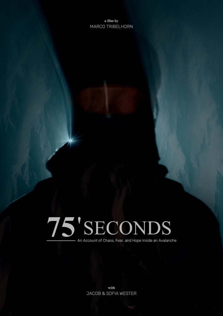 75 Seconds Poster