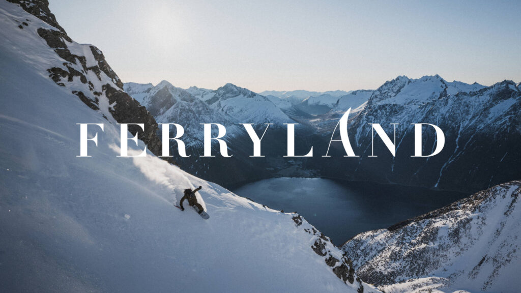 Ferryland Poster