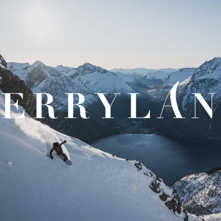 Ferryland Poster