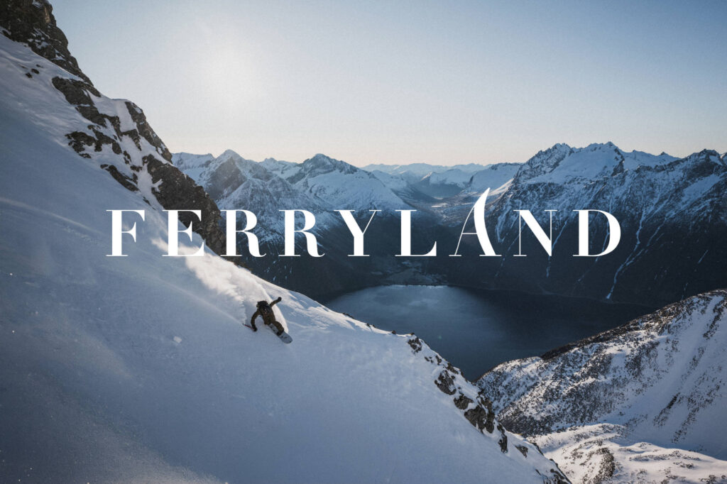 Ferryland Poster