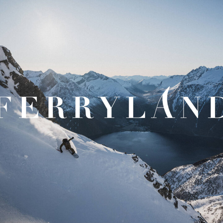 Ferryland Poster
