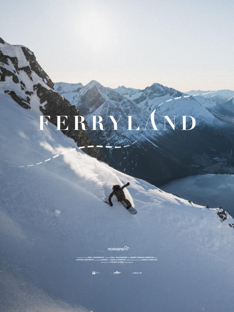 Ferryland Poster