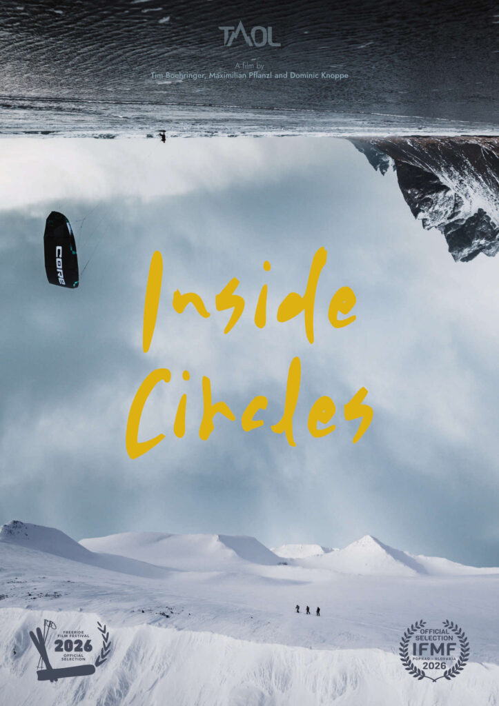 Inside Circles Poster