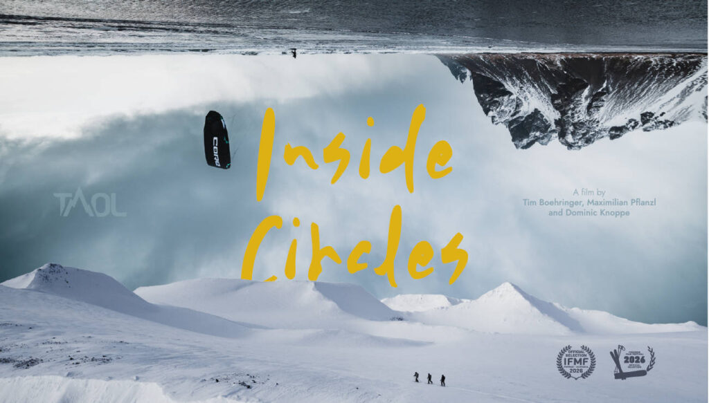 Inside Circles Poster