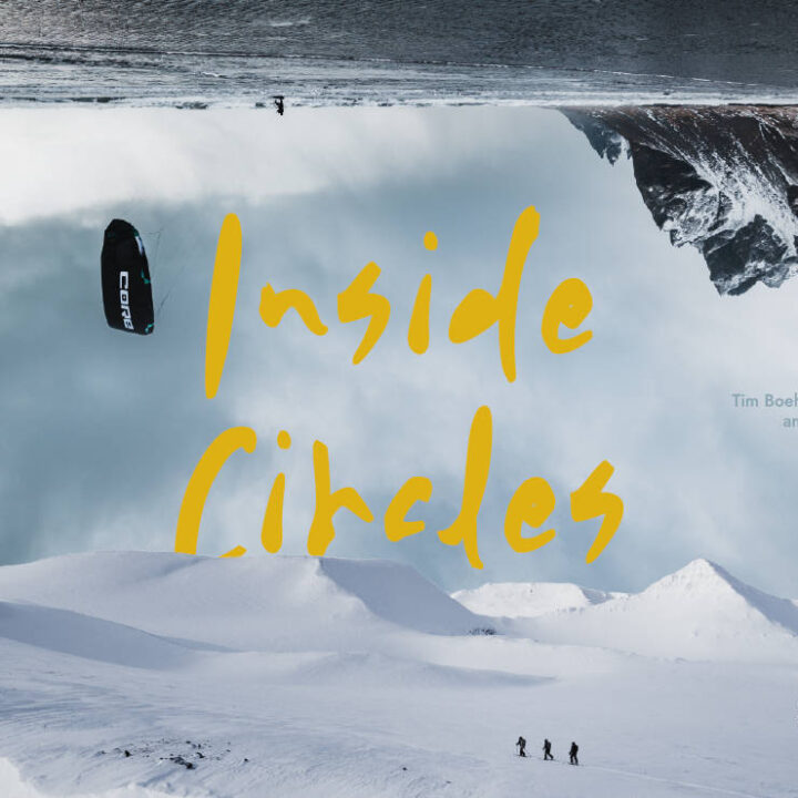 Inside Circles Poster