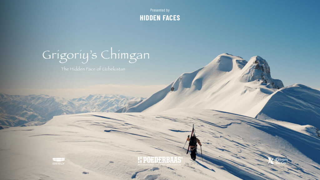 Grigoriy's Chimgan Film