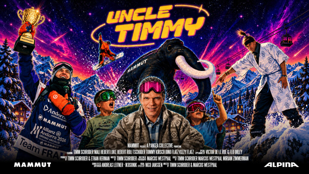 Uncle Timmy Film