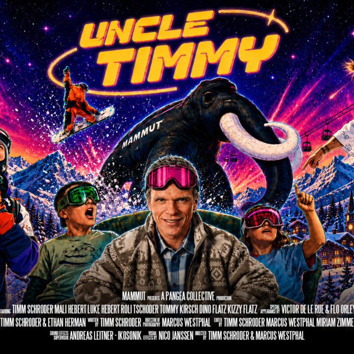 Uncle Timmy Film