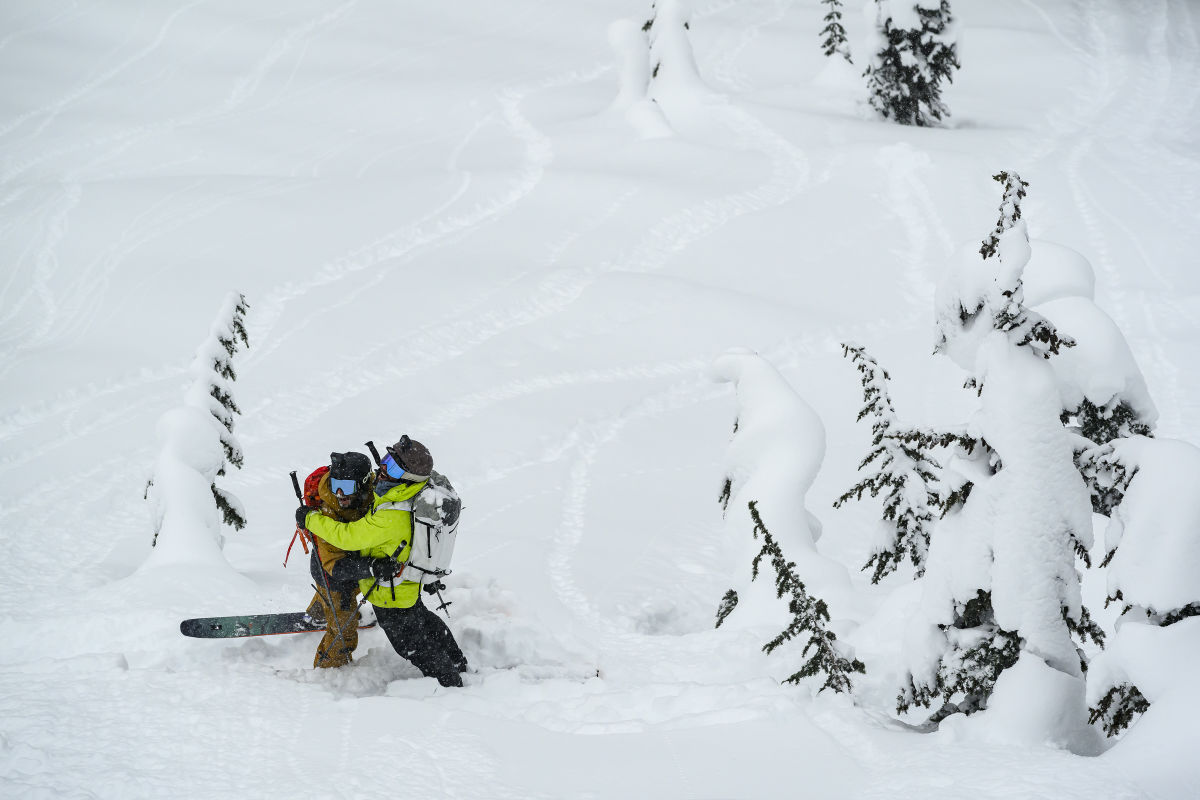 Farming Turns - Vom Freeride-Hero zum Bio-Bauern