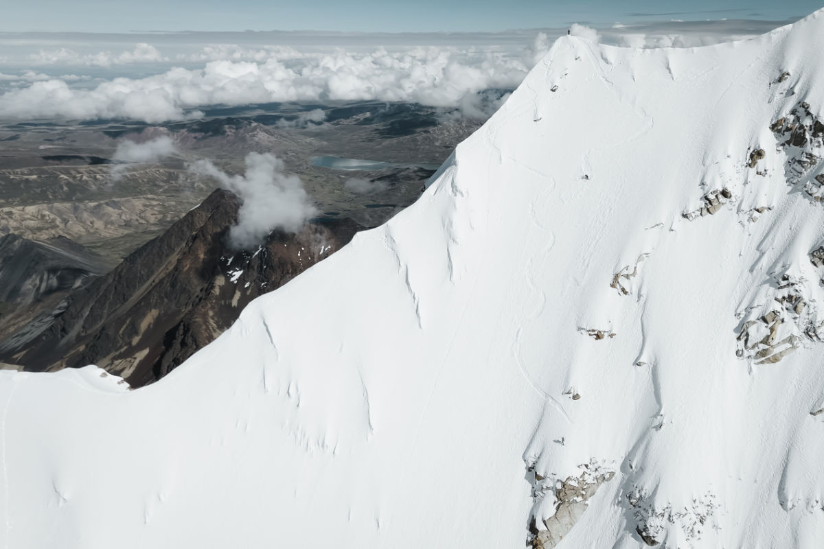 Sariri - Tiefsinniges Freeride-Abenteuer in den Anden