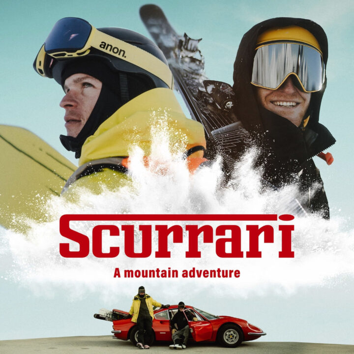 Scurrari - Freeride Fun-Movie mit Timmy Schröder und Dino Flatz